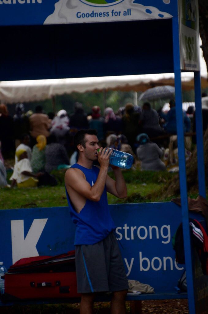 Water is Still The Winner!