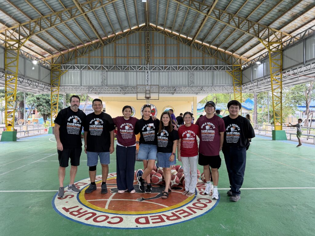 Smile Sports Community Support