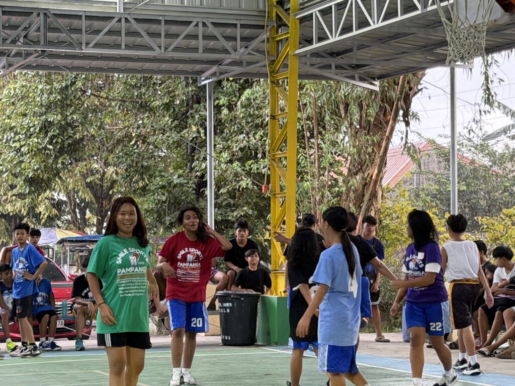 Pampanga Top Girls