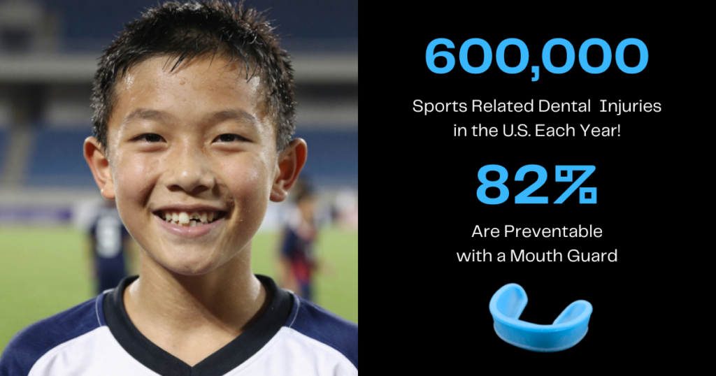 The True Cost of Skipping the Mouthguard