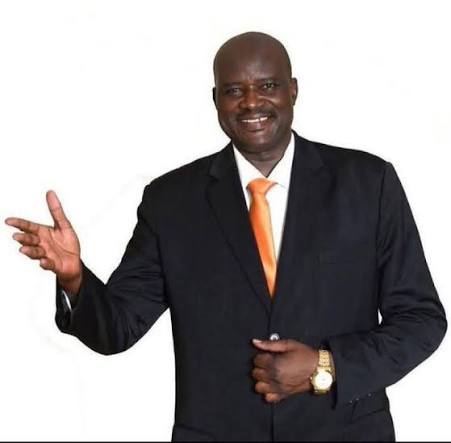 Paul Agali Otula
