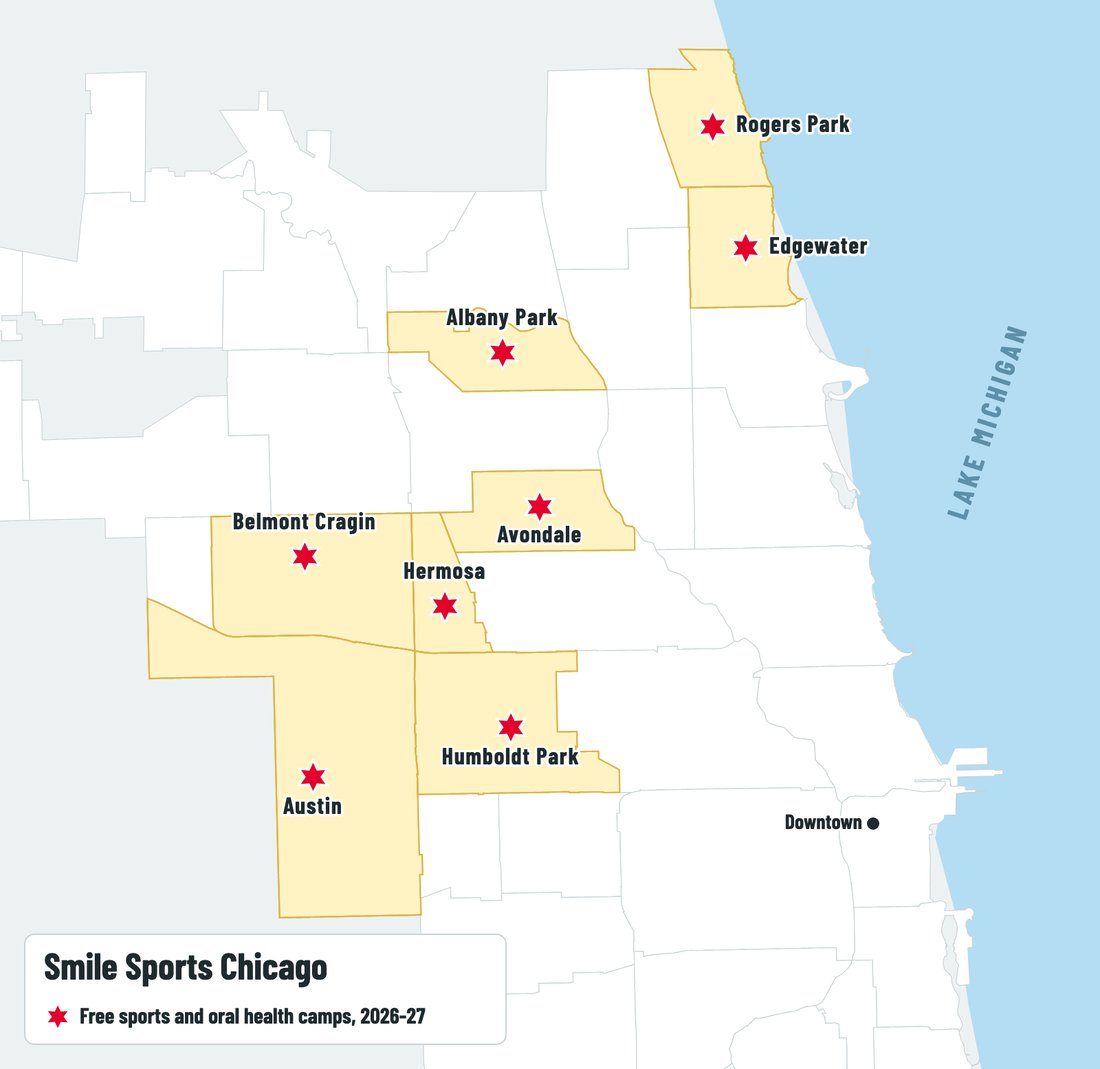 Where we are starting in Chicago, and why